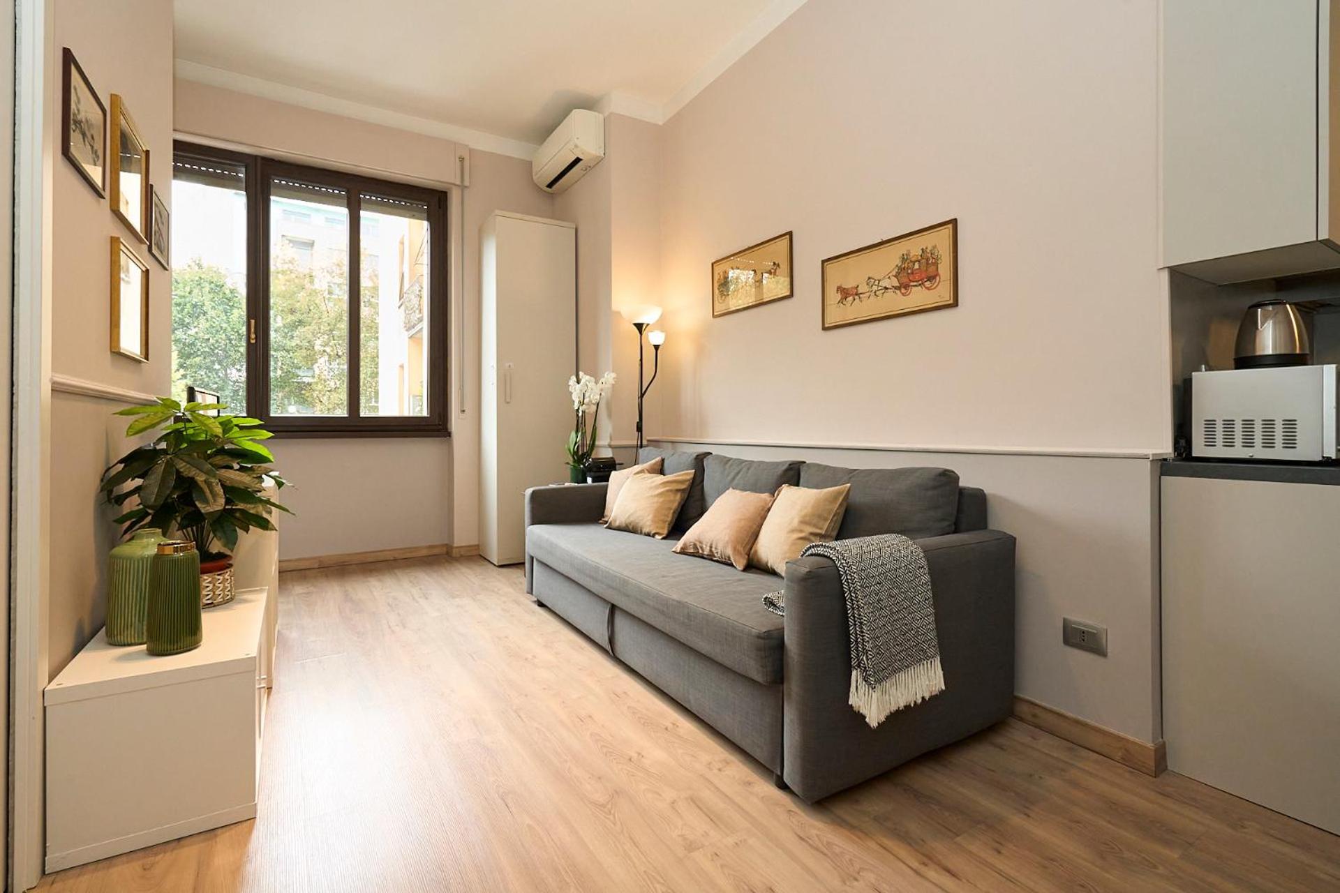 Apartment Duomo Design Cube - 10 Minutes Walk From Brera Mailand